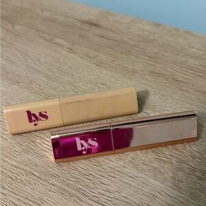 Lys foundation and highlighter stick mg2 brave